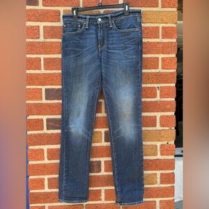 Levis 511  31*32 special edition